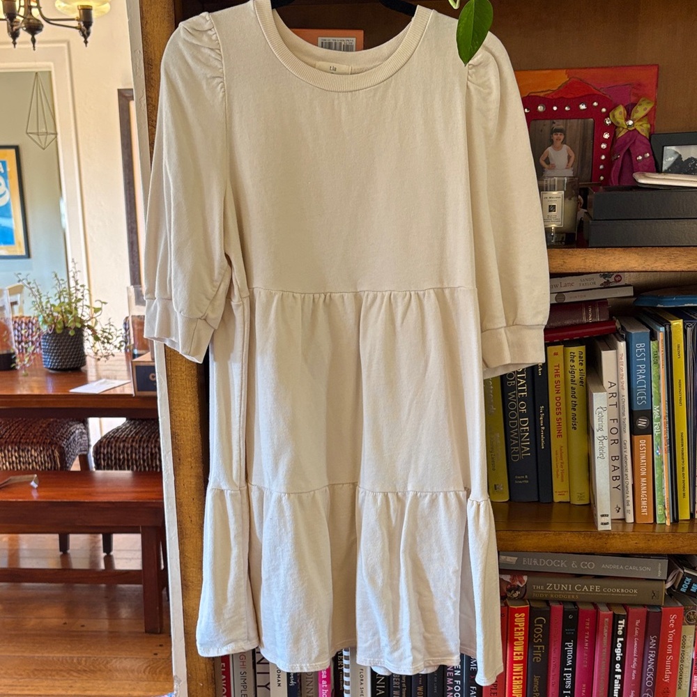 T.La Cream Casual Dress